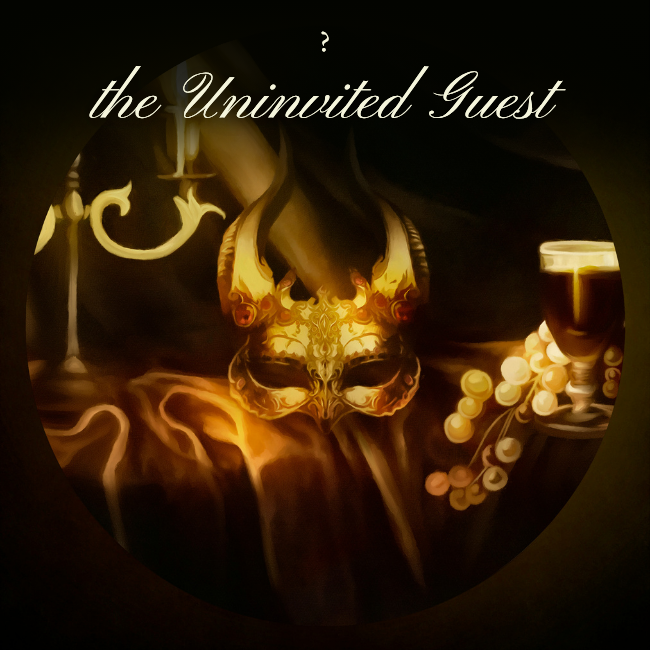 ???, the Uninvited Guest